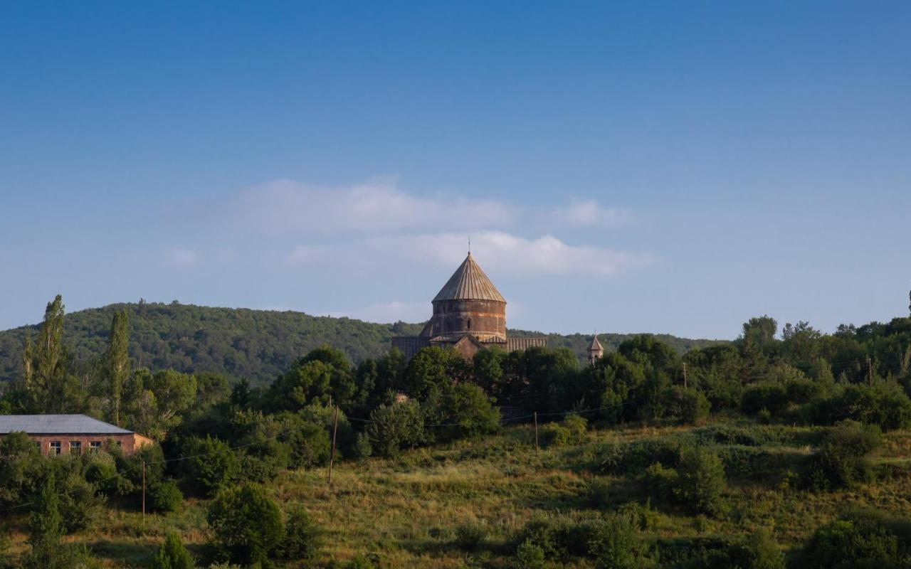 Tsaghkadzor Marriott Hotel Eksteriør billede